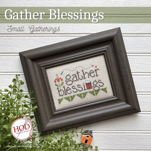 Small Gatherings - Gather Blessings