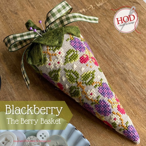 Blackberry - The Berry Basket