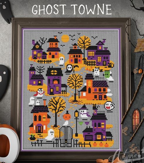 Ghost Towne