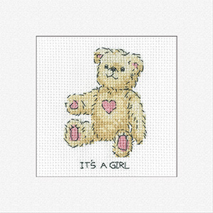 Cards - It's A Girl