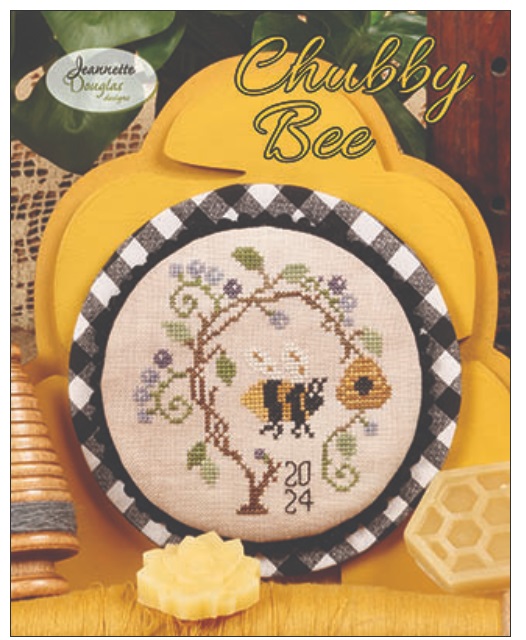 click here to view larger image of Chubby Bee (chart)