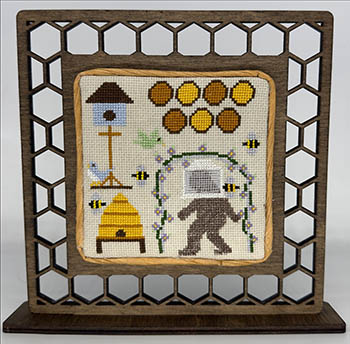 click here to view larger image of Beekeeper Bigfoot (chart)