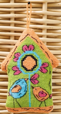 Green - Birdhouse
