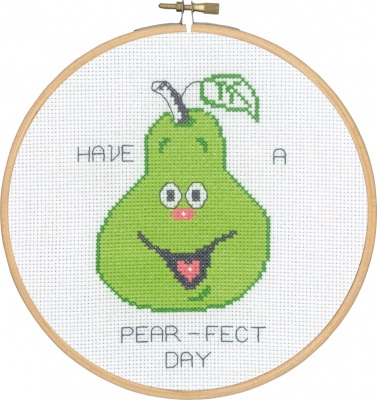 Have a Pear-fect Day
