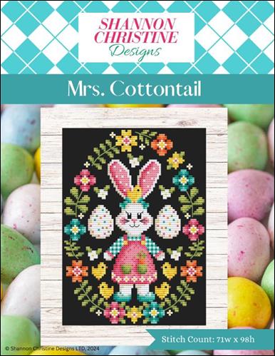 Mrs Cottontail