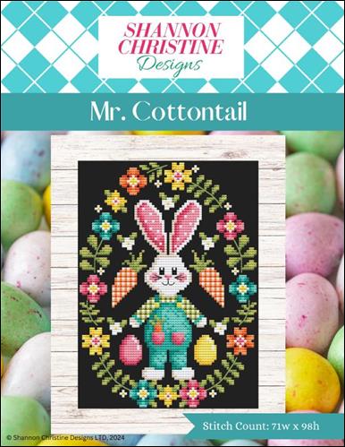 Mr Cottontail