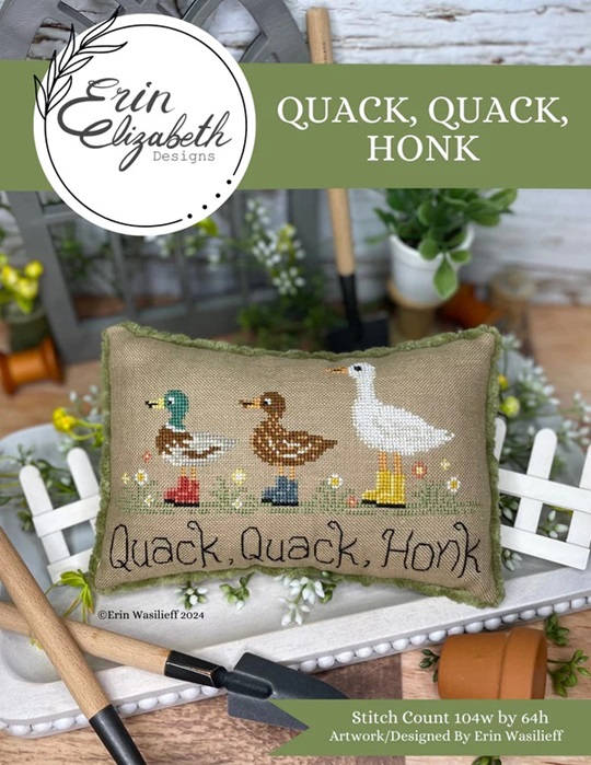 Quack Quack Honk