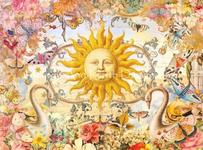 click here to view larger image of Sunshine Blossom - Jena Della Grottaglia  (chart)