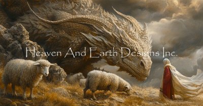 Protecting the Flock - Dragon Muse