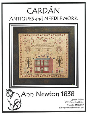 Ann Newton 1838
