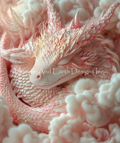 Cotton Candy Dragon - The Solo Collection