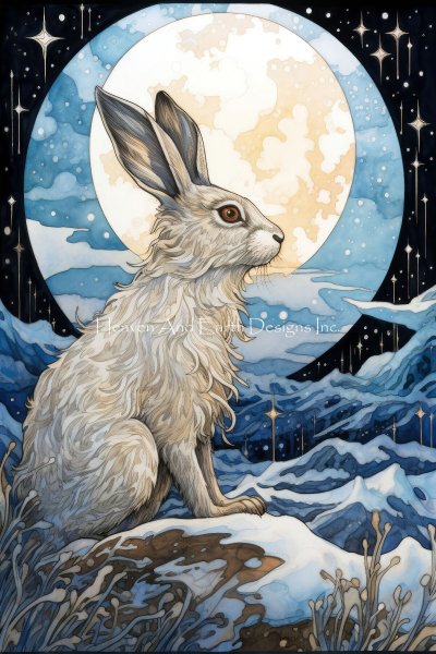 Rabbit Moon - Ray Powers