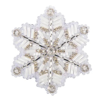 Crystal Art - Snowflake