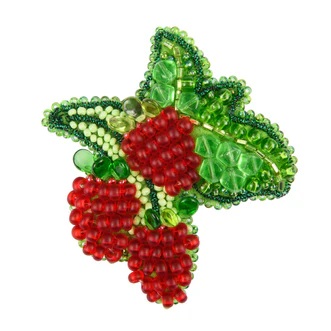 Crystal Art - Raspberries