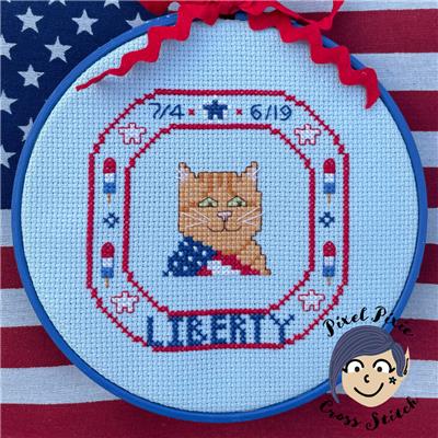 Liberty Cat