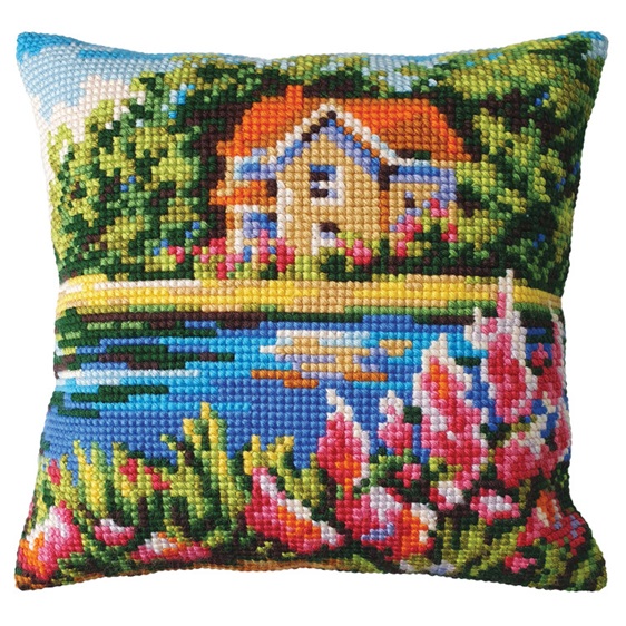 Lake House Cushion