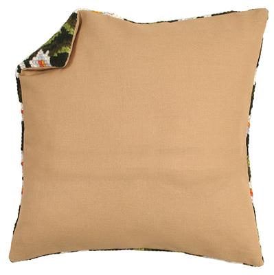 Cushion Back without Zipper - Beige