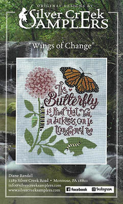 click here to view larger image of Wings of Change (chart)