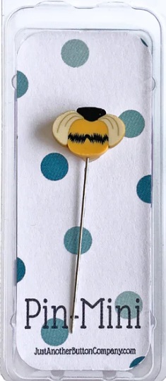 Pin Mini - Bee Solo