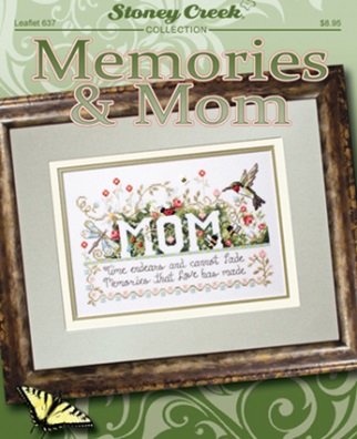 click here to view larger image of Memories & Mom (chart)