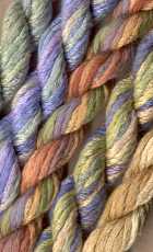 click here to view larger image of Thread Gatherers Silk 'n Colors (fibers)