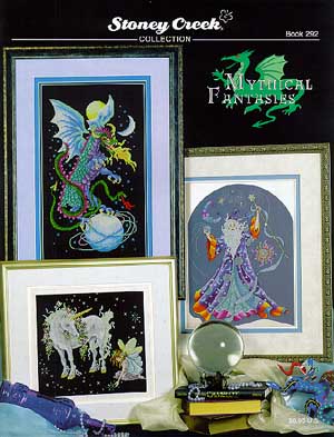 click here to view larger image of Mythical Fantasies (chart)