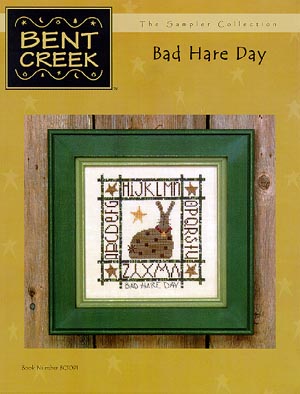 click here to view larger image of Bad Hare Day (chart)
