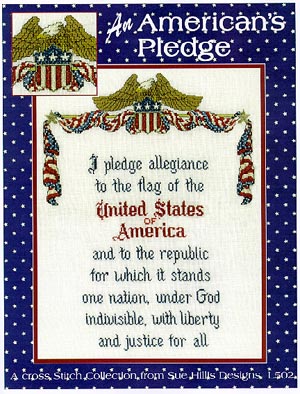 An  Americans  Pledge