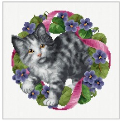 click here to view larger image of Flowercat Gino (chart)