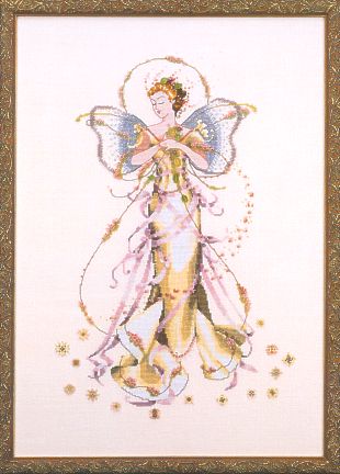 click here to view larger image of Junes Pearl Fairy (chart)