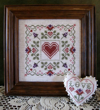 Stitched With Love