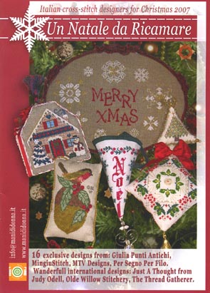 Un Natale Da Ricamare Book 2007