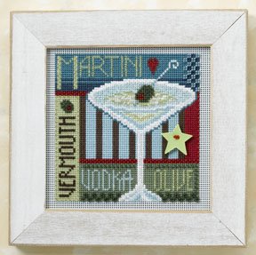 click here to view larger image of Martini (2008) (button-bead kit)