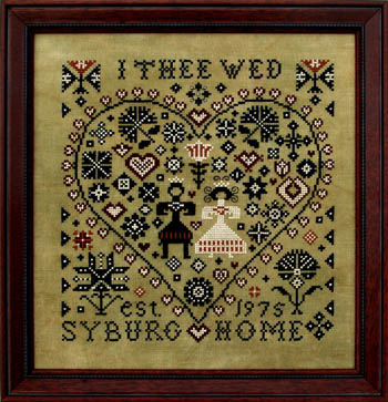 I Thee Wed