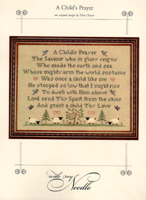 Child's Prayer, A