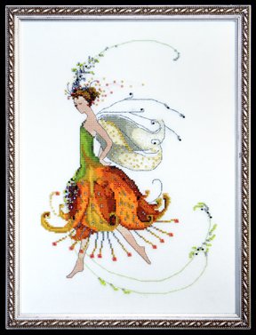 Tiger Lily - Pixie Couture Collection