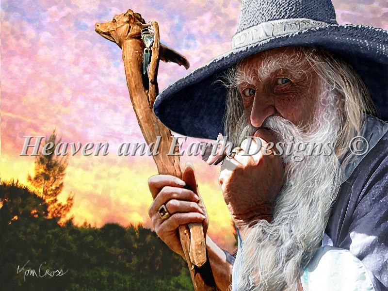 click here to view larger image of Gandalf (chart)