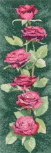 Pink Roses Panel 