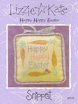 Happy Hoppy Easter - Snippet