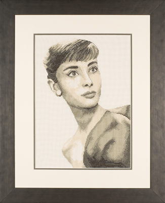 Audrey Hepburn 27ct