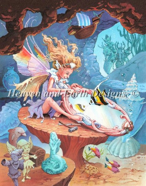 Sea Fairy