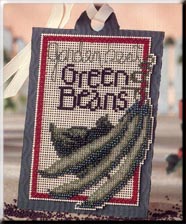 Seed Tags - Garden Best Green Beans