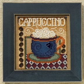 click here to view larger image of Cappuccino (bead kit)