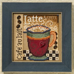 click here to view larger image of Latte (button-bead kit)