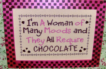 Chocolate Moods