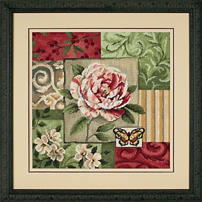 click here to view larger image of Classic Impressions  (needlepoint kits)