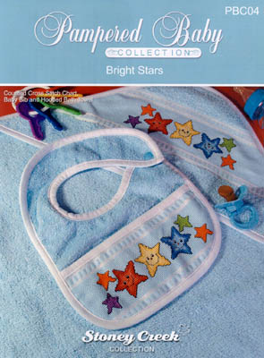 Bright Stars - Pampered Baby collection