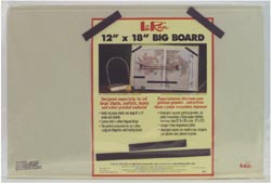 LoRan Magnetic Board 12" x 18"