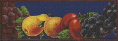 Fruit Crate Label 