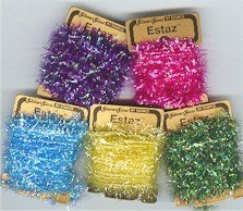 click here to view larger image of Glissen Gloss Estaz Metallique Yarn (fiber)